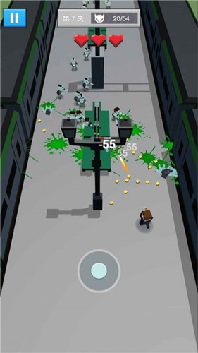 猎杀僵尸游戏 v1.0.0