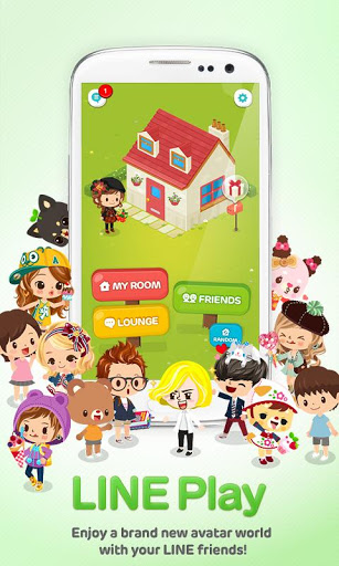 LINE Play v5.1.0.0 安卓版