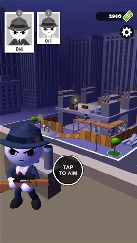 侠盗狙击手  v0.1.3