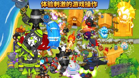 猴子塔防6最新版 v3.1.5