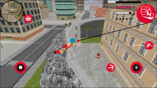 团长火柴人  v1.0