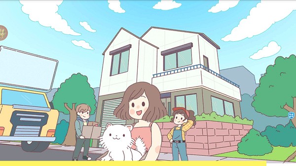 我的少女恋爱物语  v1.0