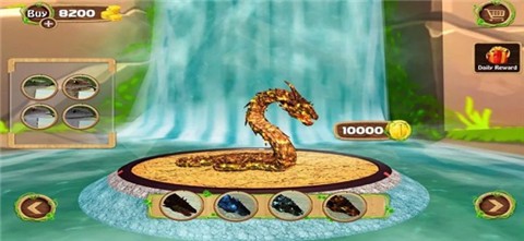 贪吃蛇生存大作战 v1.0.0