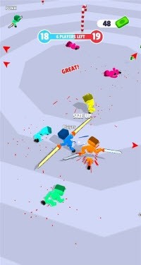 武士刀竞技场游戏安卓手机版图片1