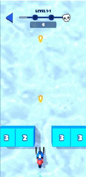 雪地摩托射击 v1.0.2