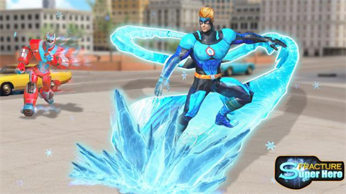 骨折超级英雄 v5.1