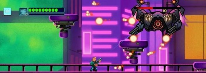 自动子弹游戏安卓版下载(AutoBullet)图片1