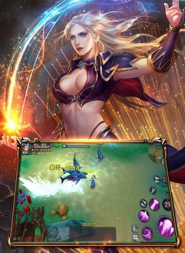 魔法领域传奇英雄游戏官方版  v3.0.4