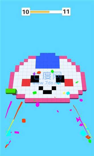 方块翻翻乐红包版 v1.0.4