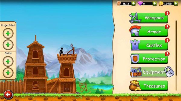 石弩弹射器破解版