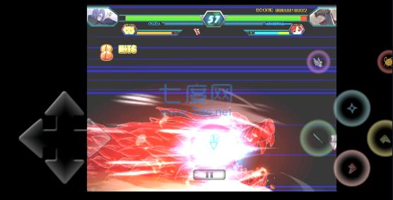 死神vs火影死门凯版