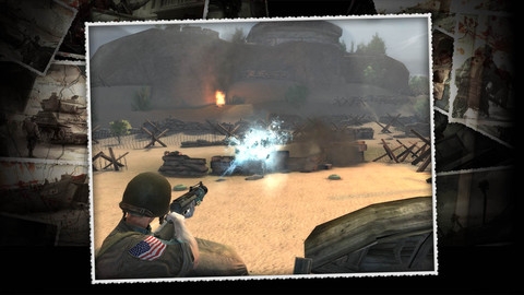 火线指令：诺曼底 Frontline Commando D Day v3.2.5