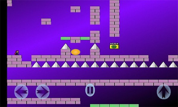 我想成为跳跃者正版 v1.016