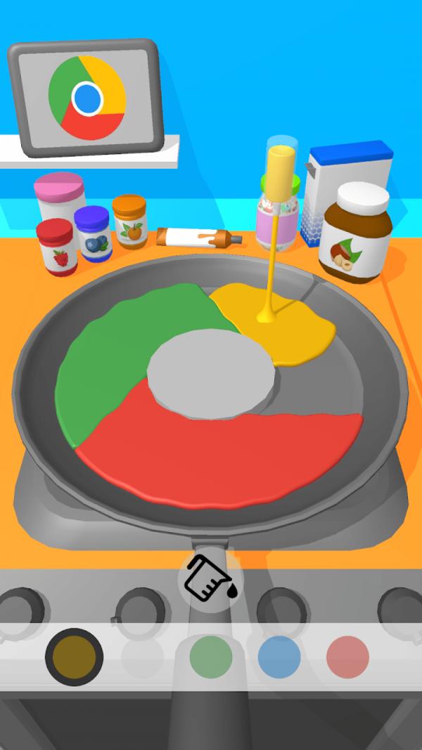 煎饼艺术大师 v1.0