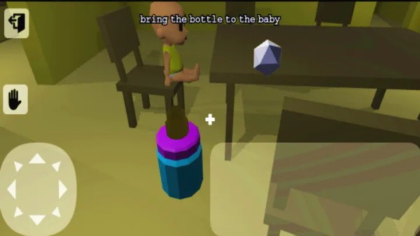 恐怖婴儿黄衣小孩  v1.2