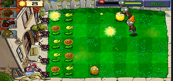 植物大战僵尸原版手机下载 v1.3.5.2