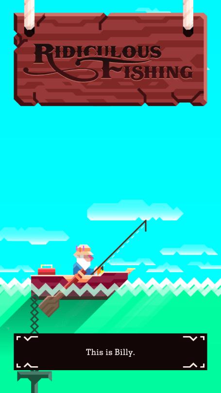 荒谬的钓鱼 v3.1.5