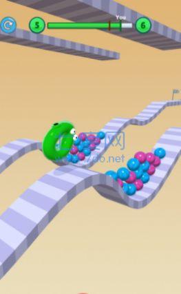 果冻升空跑游戏