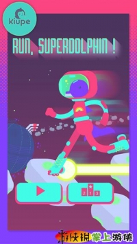 奔跑的超级海豚 Run SuperDolphin v4.0.5