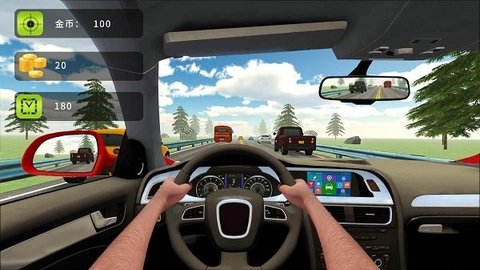 终极赛车手 v1.0