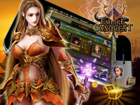 帝国时代HD Empire Conquest HD v3.2.5