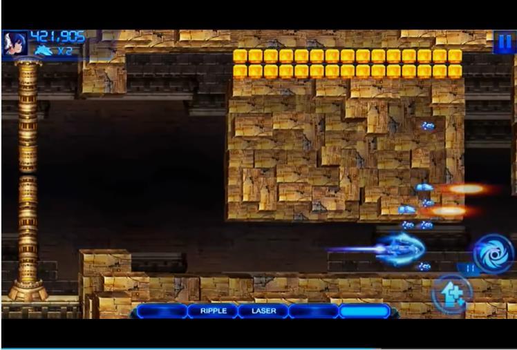 沙罗曼蛇2重制版 v4.0