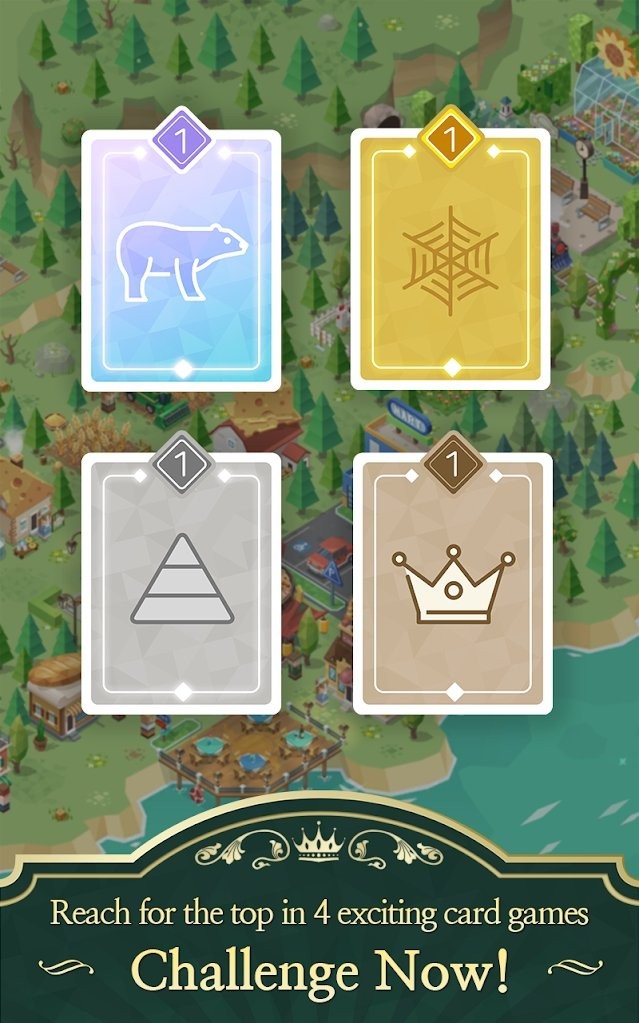 纸牌农庄内购版截图3