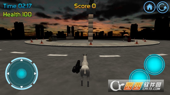 山羊突击队3D v1.4.0 安卓版