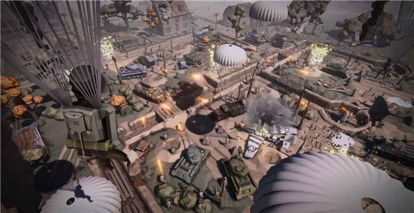 梦回战场官方版