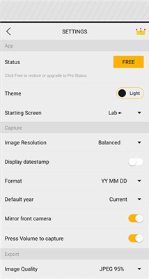 1998cam相机  v1.8.8