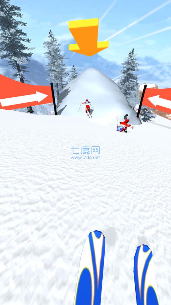 滑雪冲刺 v0.3