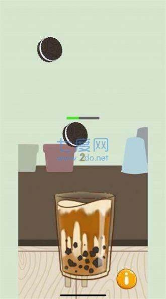 珍珠奶茶的故事游戏