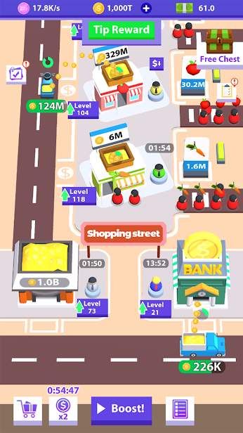 了不起的商店模拟器免费金币中文版  v4.5.3