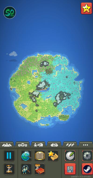 世界盒子内置菜单版