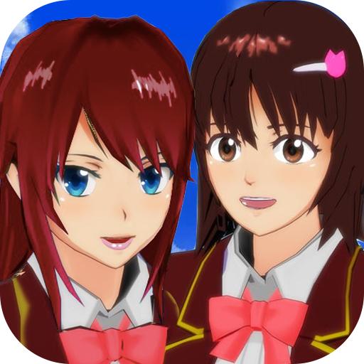 樱花校园梦幻少女