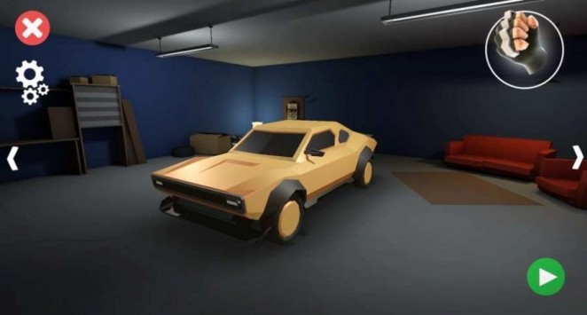 猛男坡道模拟器  v25