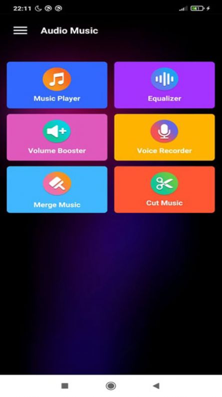 Audio Music音频剪辑 v1.0