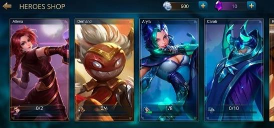 DC巅峰战场官网版手游  v3.2.3