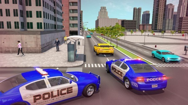 真实警车运输模拟器 2024-06-25 15:08