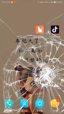 猫咪桌面宠物