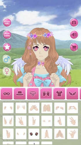动漫造型师  v1.5