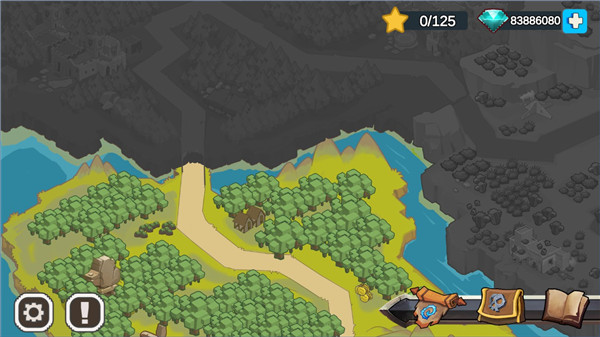 魔塔奇兵无限钻石破解版