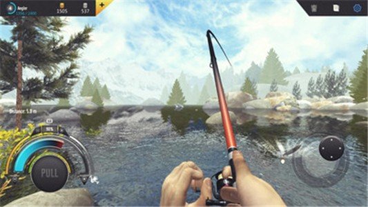 专业钓鱼模拟 版本:v1.41