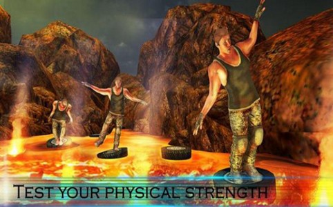 军队别动队训练 2019-12-12 11:40