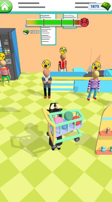 不思议超市 v1.0