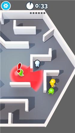 躲猫猫大作战 v1.0