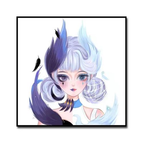 小乔天鹅之梦头像 v1.0