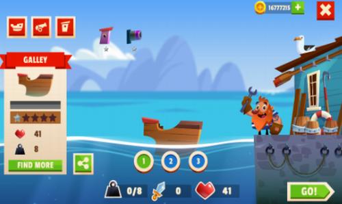 钢铁海洋 v1.10.0