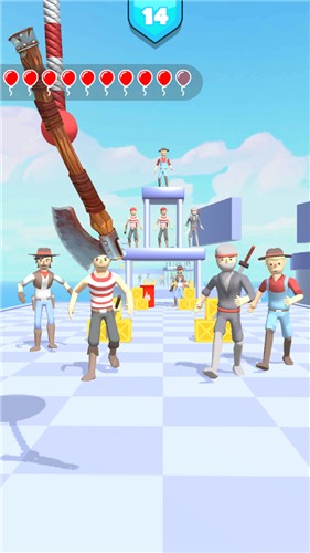 气球高高手 v0.1