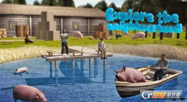 PigSimulator(模拟猪的游戏) v1.01安卓版